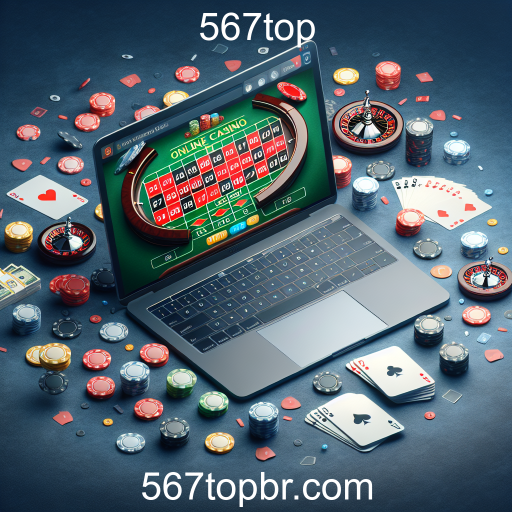 Descubra o Mundo dos Cassinos Online com 567top