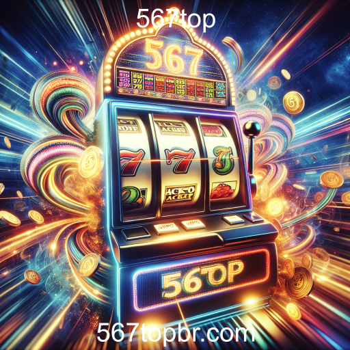 Descubra a Emoção dos Jackpots no 567top
